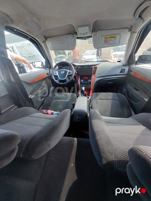 Khazar SD, 1.7 L, 2021 il, 165 000 km — Avtomobillər, Bakı (5)