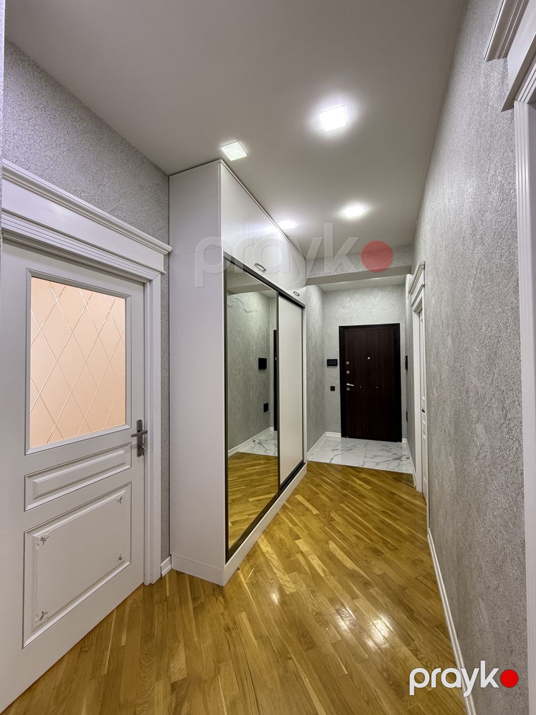 Satılır 3 otaqlı yeni tikili 96.6 m² — Mənzil, Bakı (6)