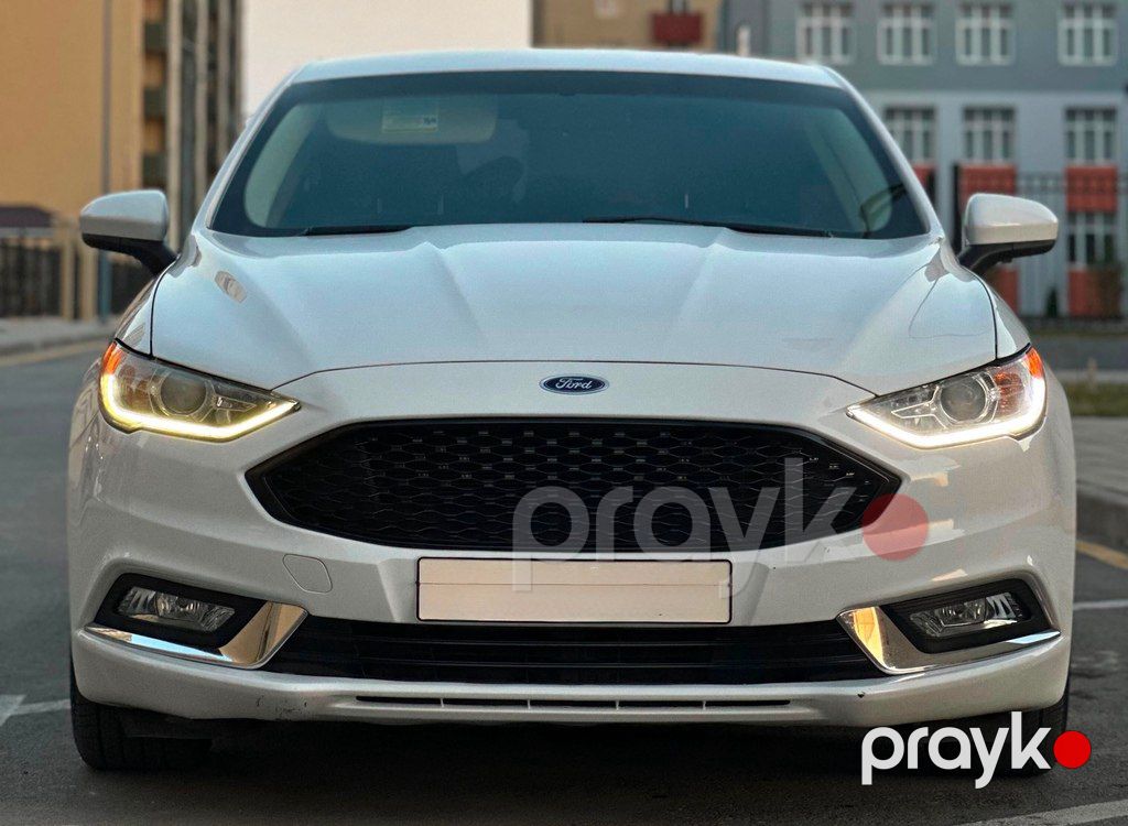 Ford Fusion (North America), 1.5 L, 2017 il, 148 703 km — Avtomobillər, Bakı (2)
