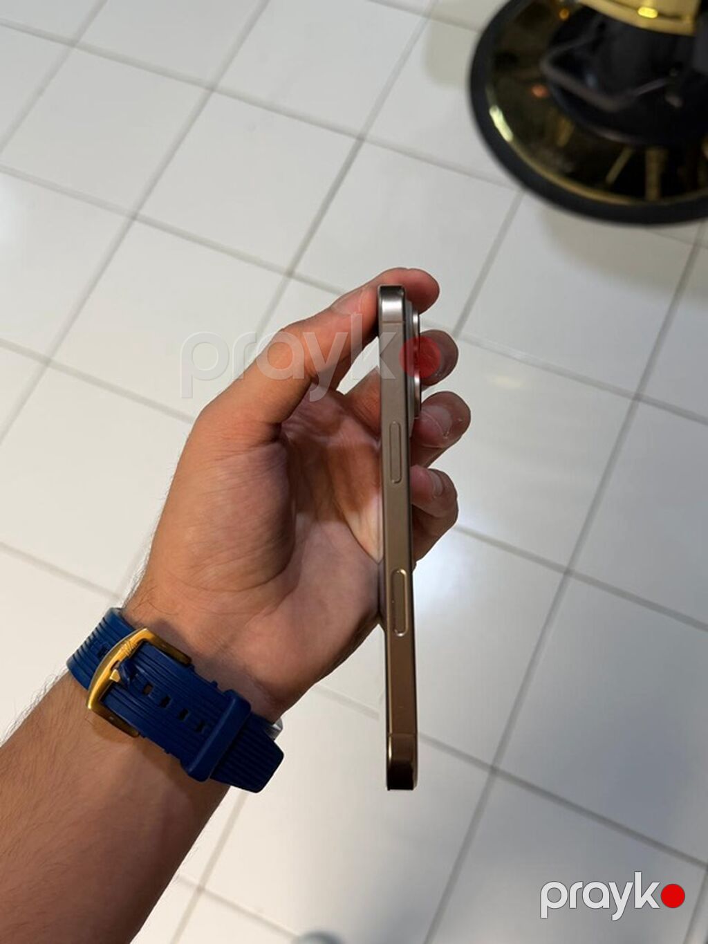 Iphone 16 pro 87 pil telefon idealin idealidi demirem problemleri — Digər smartfonlar, Bakı (5)
