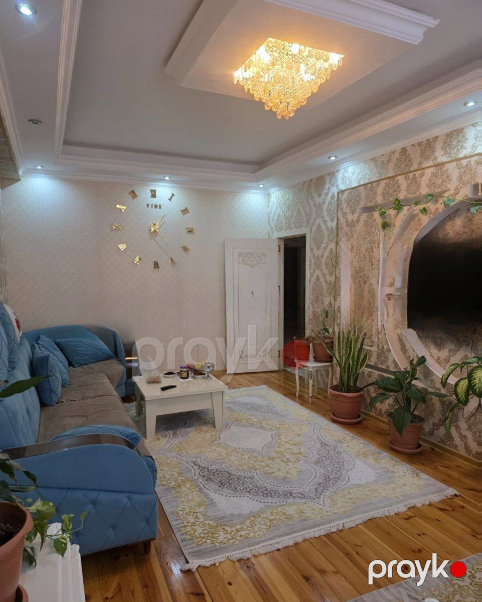 Satılır 3 otaqlı yeni tikili 107 m² — Mənzil, Bakı (3)