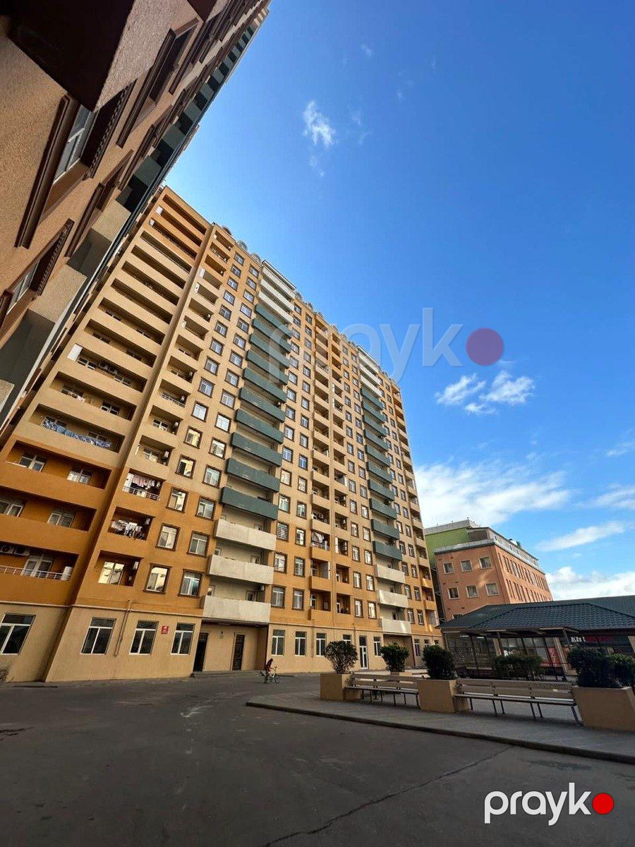 Satılır 3 otaqlı yeni tikili 84 m² — Mənzil, Bakı (2)