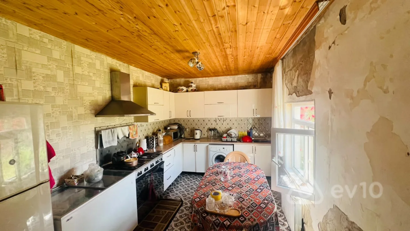 4 otaqlı həyət evi, 100 m², Buzovna ,Aida parkin yaxinligi — Ev, villa, Bakı (6)