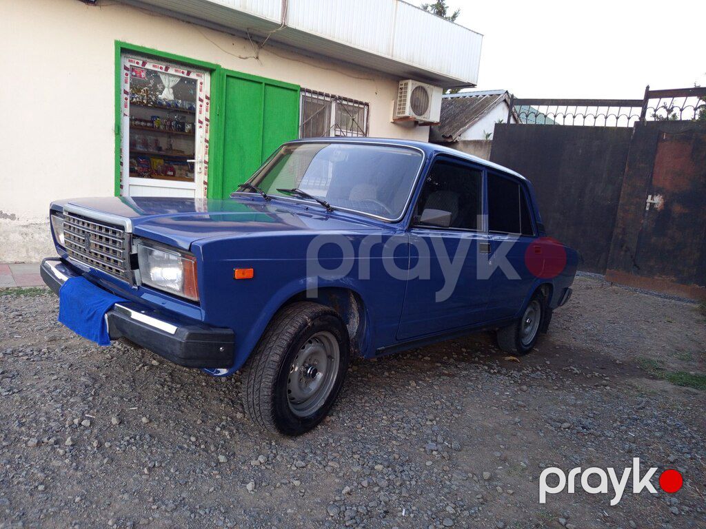 Lada (VAZ) 2107, 1.5 L, 2006 il, 36 580 km — Avtomobillər, Masallı (10)