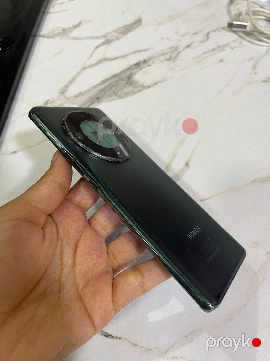Honor X9b Midnight Black 256GB/8GB — Smartfonlar, Bakı (4)