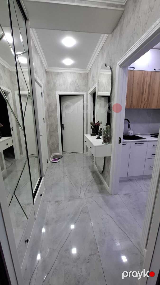Satılır 2 otaqlı yeni tikili 58 m² — Mənzil, Bakı (11)