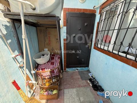 Satılır 2 otaqlı Həyət evi / Villa, 55 m², Binəqədi rayonu — Bakı