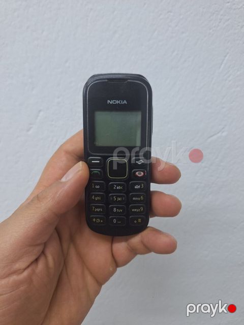 Nokia 1280 Black — Bakı