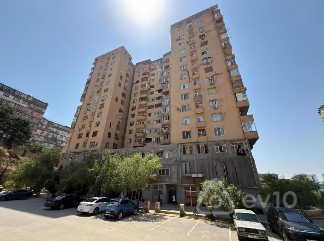 3 otaqlı mənzil, 84 m², Gəncə Prospekti — Bakı