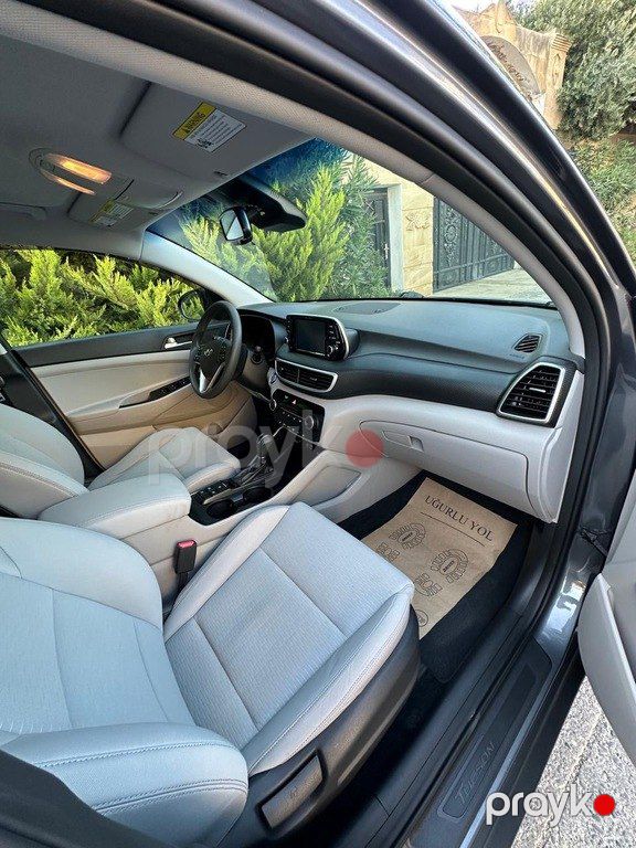 Hyundai Tucson, 2.0 L, 2019 il, 62 000 km — Avtomobillər, Bakı (7)