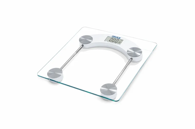 Döşəməüstü tərəzi Orvica ORM-5002 Clear — Ev üçün texnika
