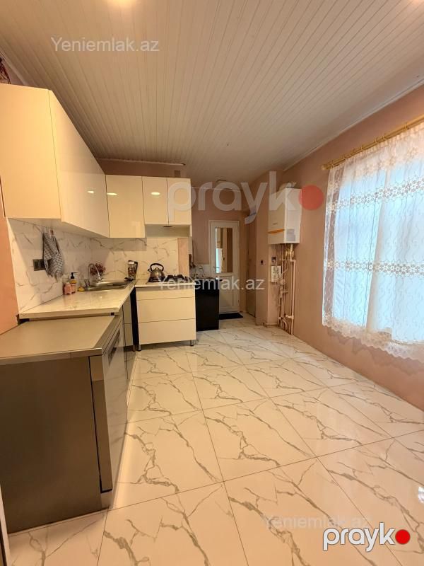 Satılır 2 otaqlı Bina evi menzil (Köhnə tikili), 60 m², Nərimanov rayonu — Mənzil, Bakı (8)