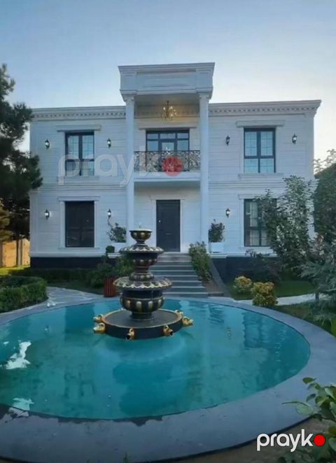 Satılır 6 otaqlı həyət evi/bağ evi 500 m² — Bakı