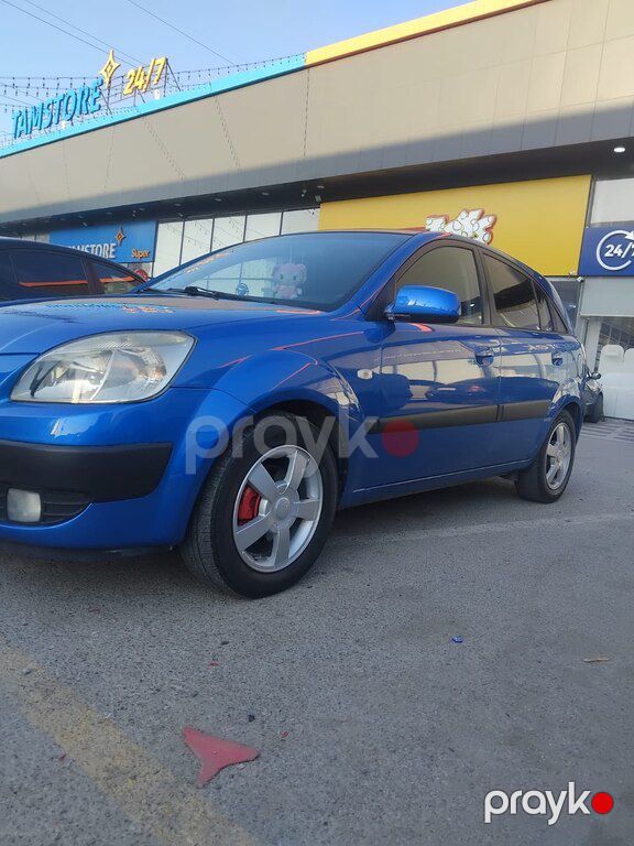 Kia Rio, 1.5 L, 2005 il, 500 000 km — Avtomobillər, Bakı (2)