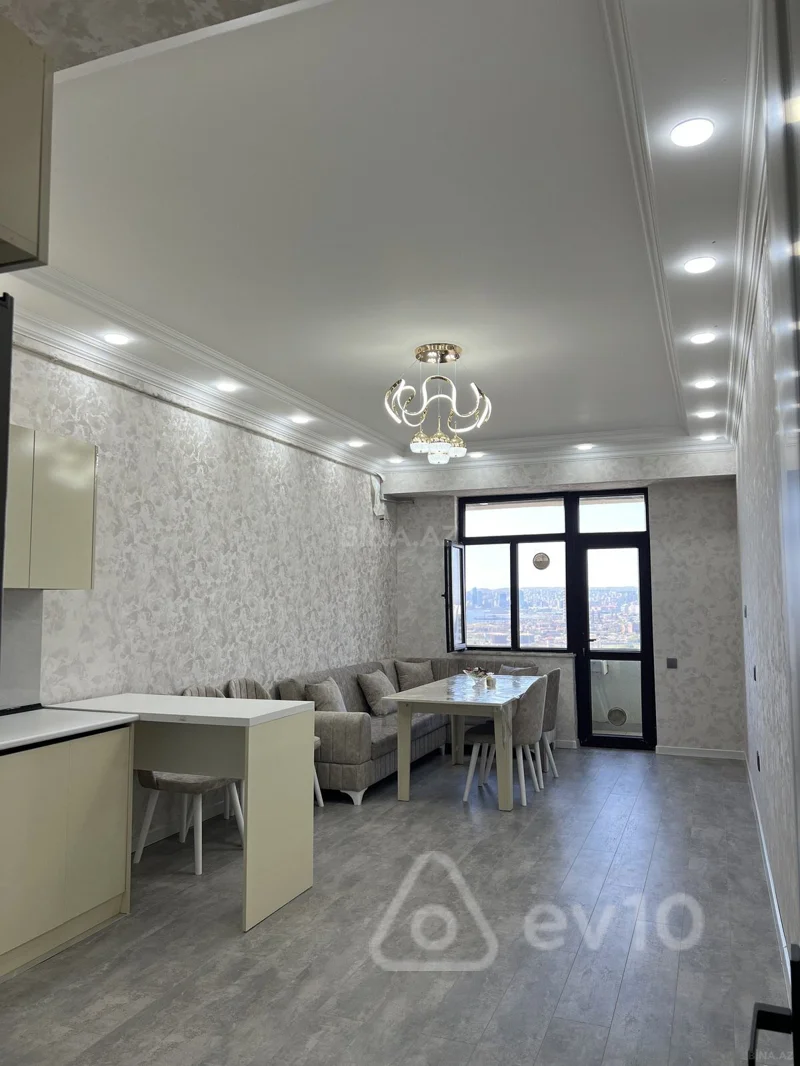 3 otaqlı mənzil, 80 m², nzs — kirayə — Mənzil, Bakı (3)