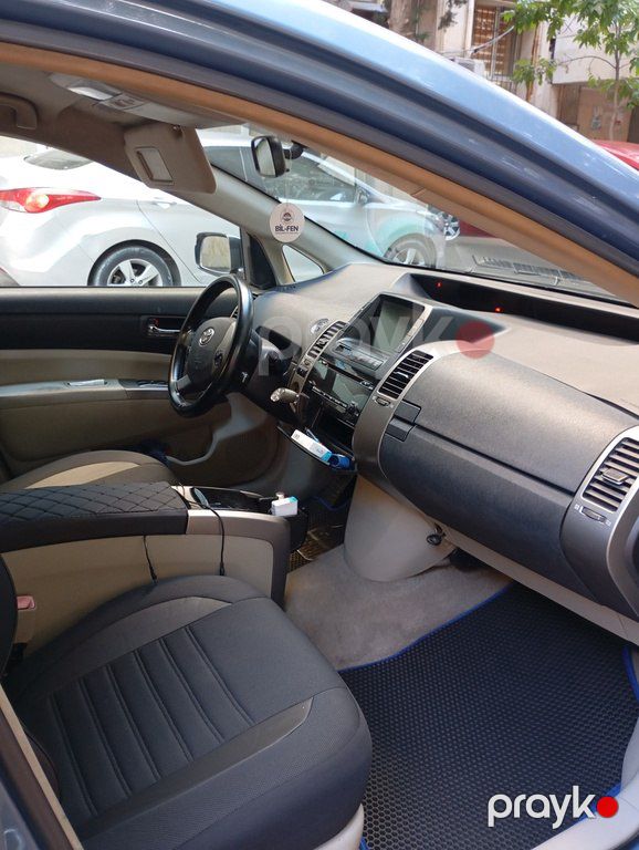 Toyota Prius, 1.5 L, 1.3 kWh, 2007 il, 305 000 km — Avtomobillər, Bakı (12)