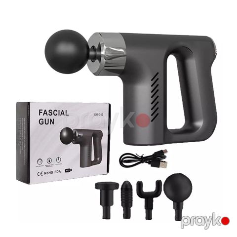 Bədən üçün masajor Fascial Gun KH-740 — Bakı