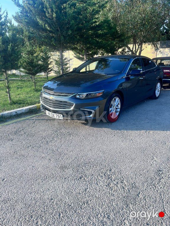 Chevrolet Malibu, 1.5 L, 2016 il, 230 000 km — Avtomobillər, Bakı (3)