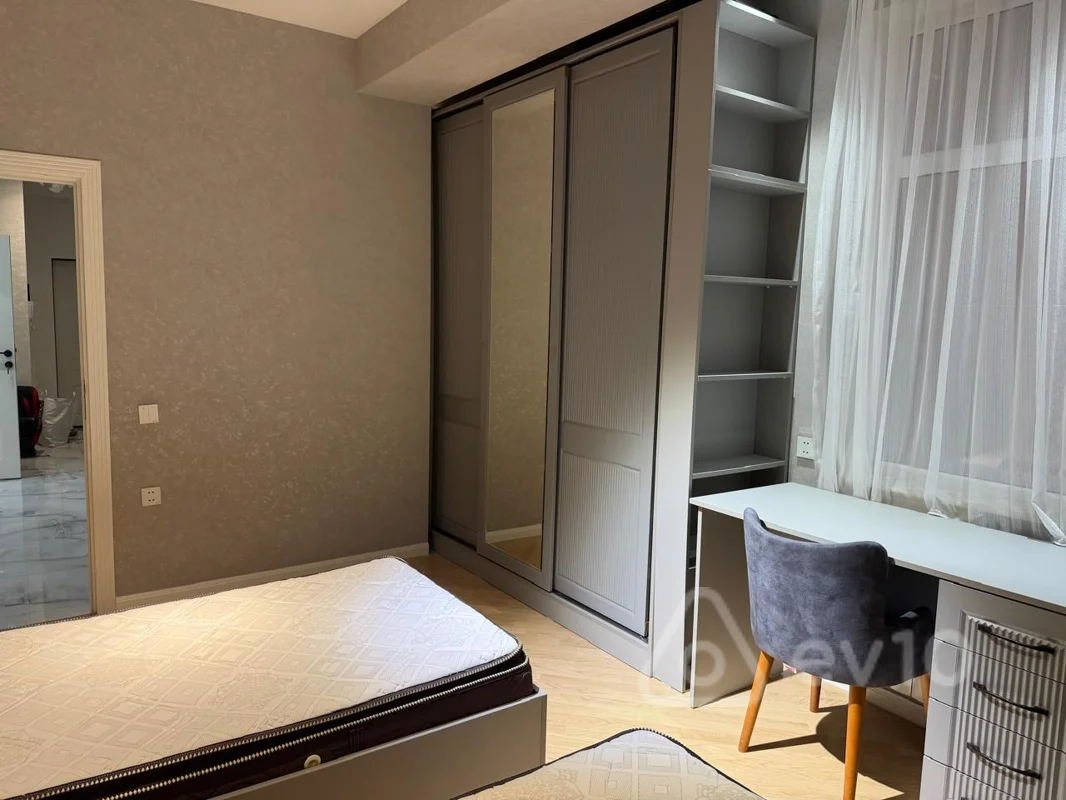 3 otaqlı mənzil, 130 m², Çobanzadə küç. — kirayə — Mənzil, Bakı (6)
