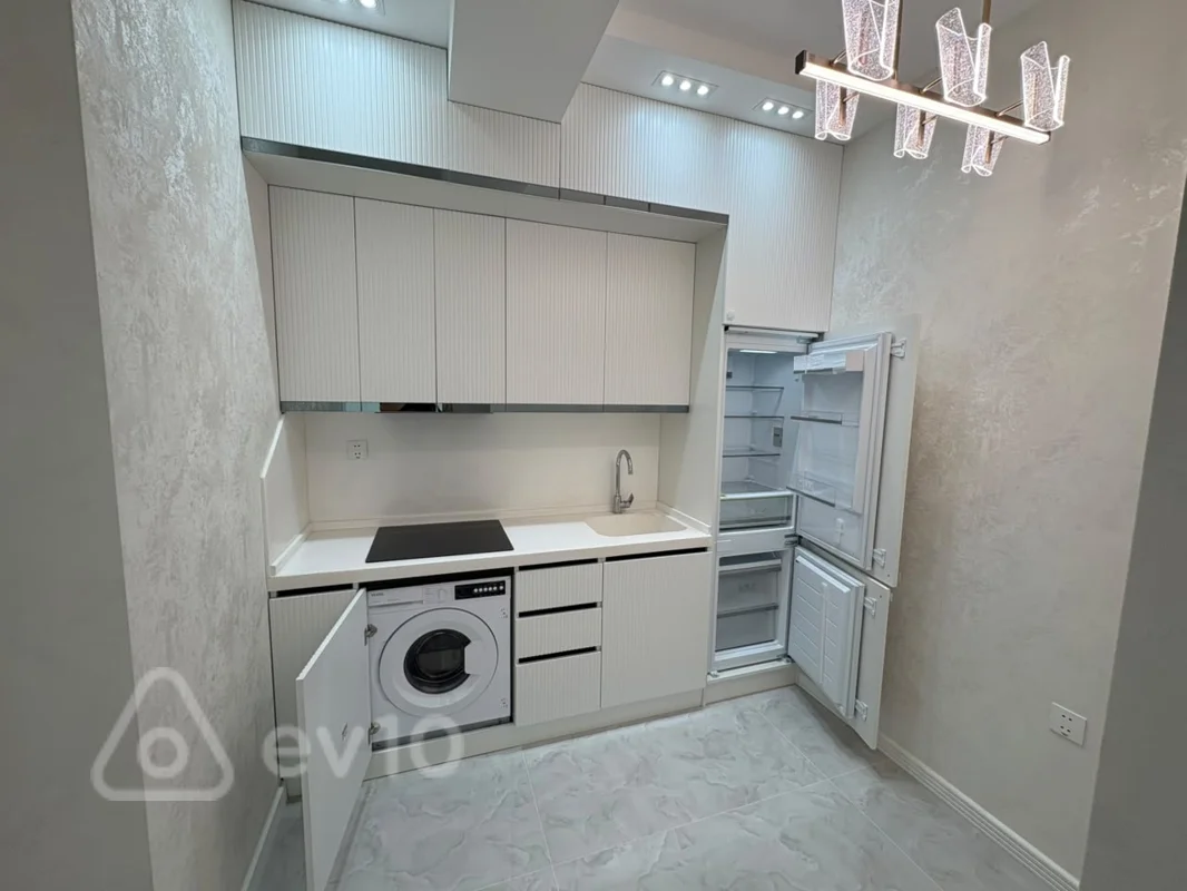 2 otaqlı mənzil, 52 m², Cəfər Xəndan küçəsi — kirayə — Mənzil, Bakı (8)