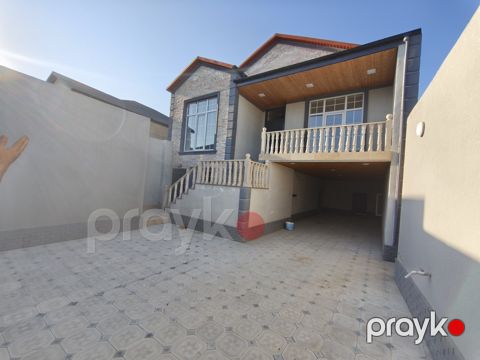 Satılır 5 otaqlı həyət evi/bağ evi 197 m² — Bakı