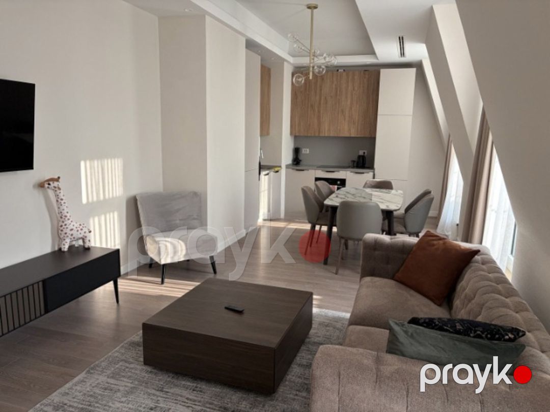 Satılır 3 otaqlı yeni tikili 107 m² — Mənzil, Bakı (3)