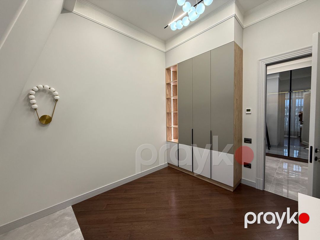 İcarəyə verilir 3 otaqlı yeni tikili 115 m² — Mənzil, Bakı (11)