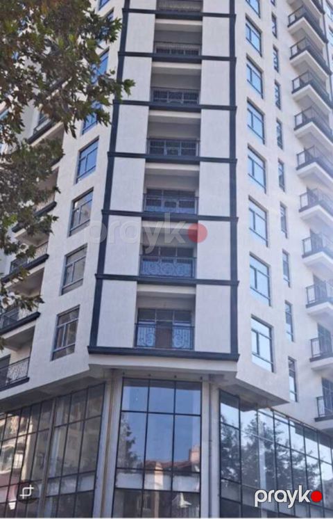 Satılır 2 otaqlı yeni tikili 58 m²