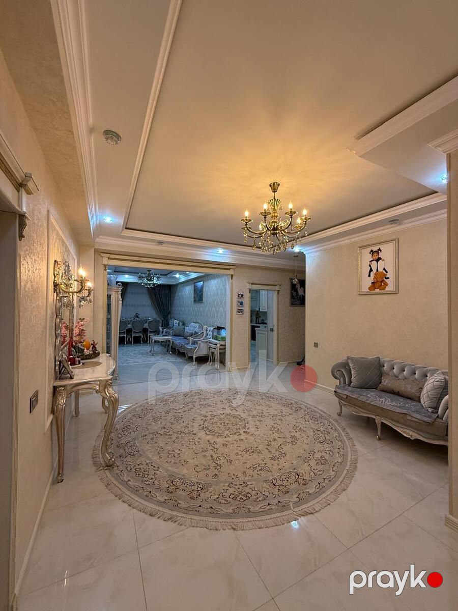Satılır 3 otaqlı yeni tikili 117 m² — Mənzil, Xırdalan (5)