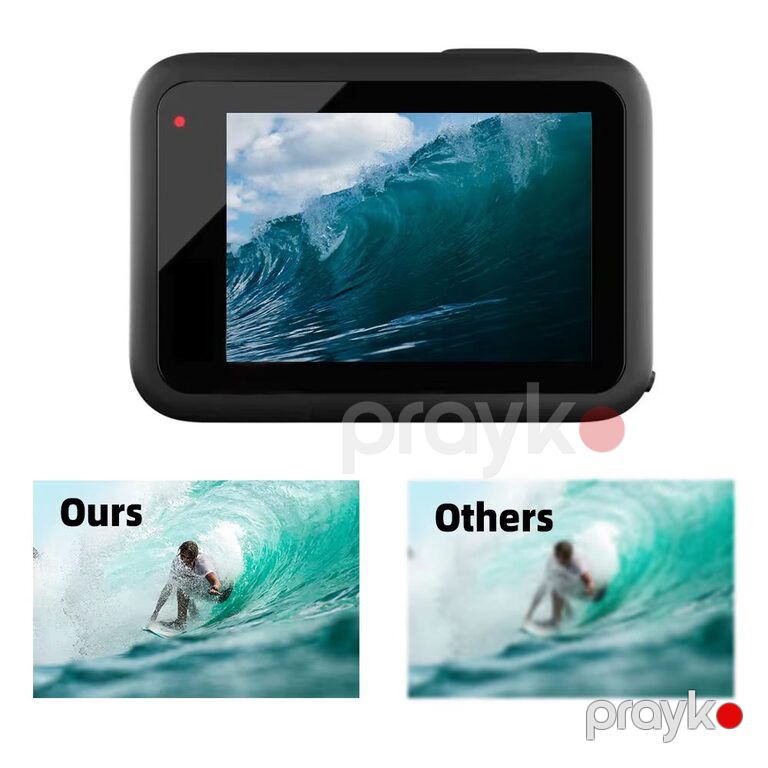 "GoPro" ekran qoruyucusu — Foto və video texnikası, Bakı (4)