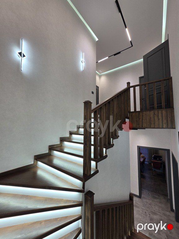İcarəyə verilir 5 otaqlı həyət evi/bağ evi 360 m² — Ev, villa, Bakı (10)