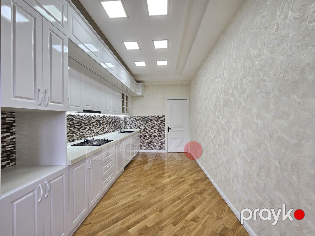 Satılır 3 otaqlı yeni tikili 125 m² — Mənzil, Bakı (7)
