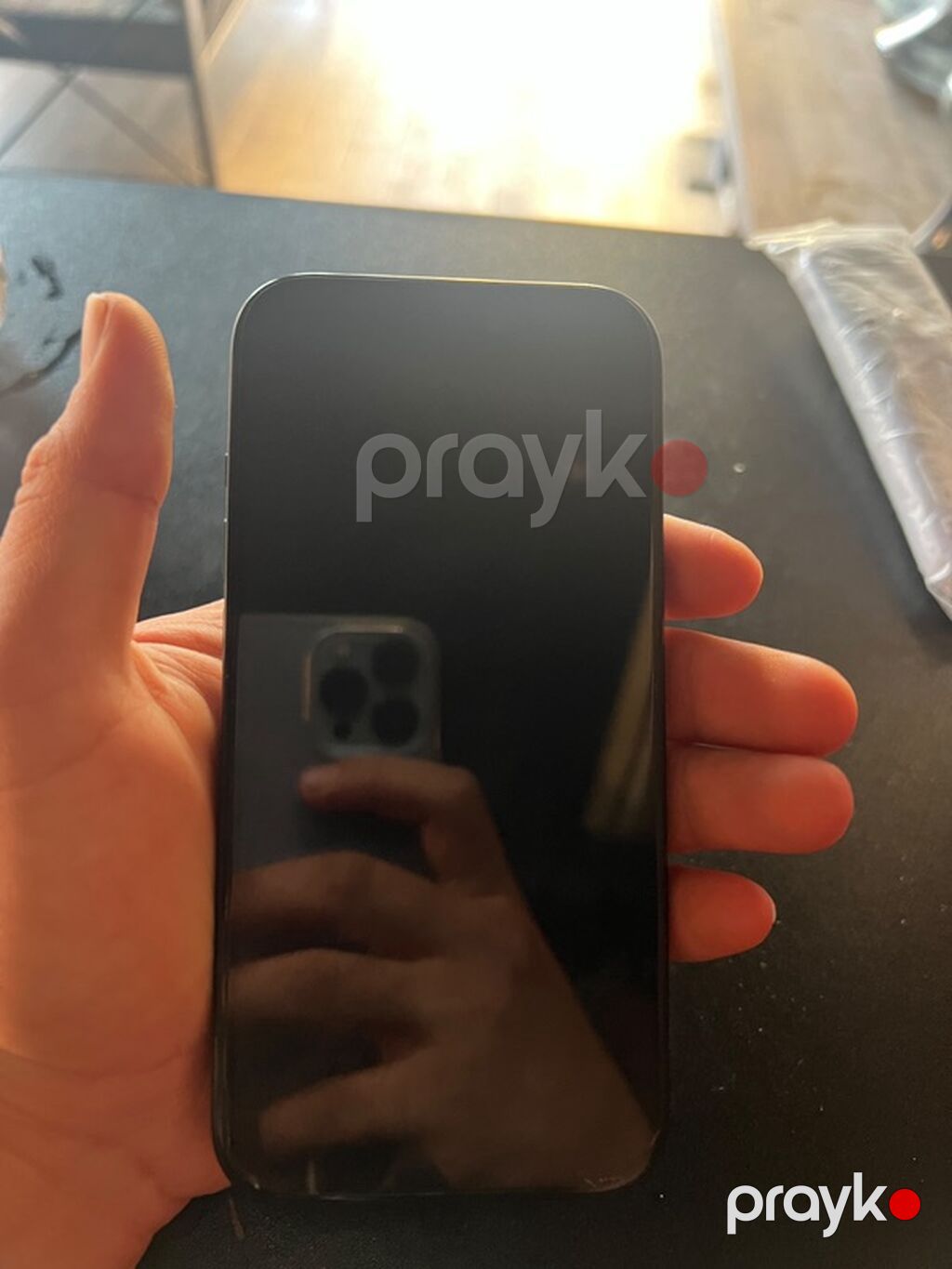 IPhone 15, 128 GB, Qara, Face ID — Apple iPhone, Bakı (3)