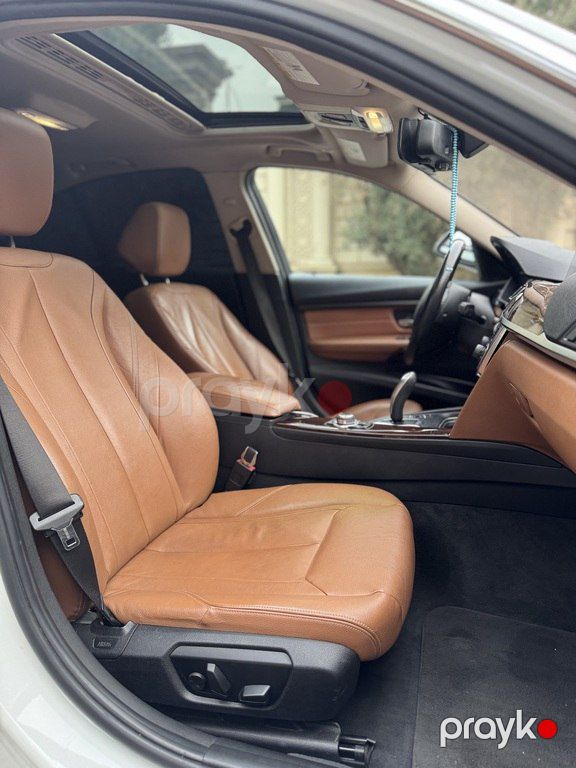 BMW 328, 2.0 L, 2012 il, 238 000 km — Avtomobillər, Bakı (9)