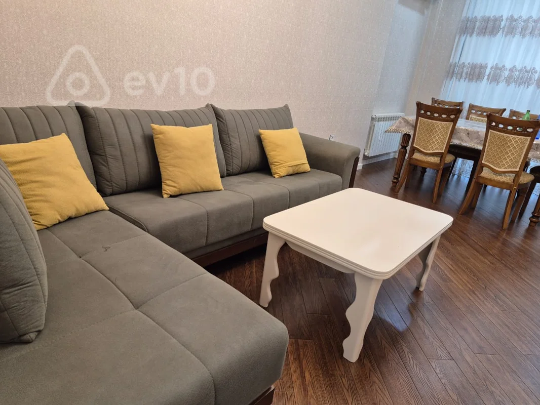 2 otaqlı mənzil, 96 m², Əliəşrəf Əlizadə küç — kirayə — Mənzil, Bakı (2)