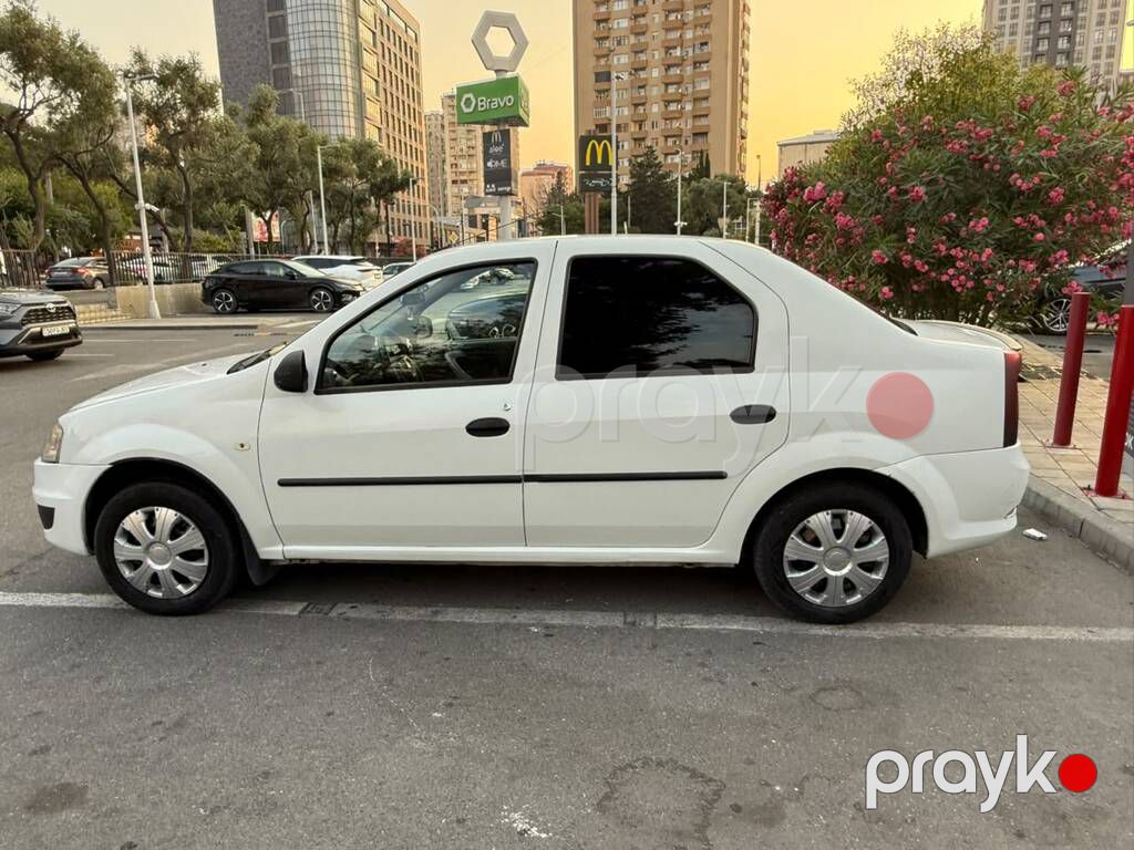 Renault Logan, 1.4 L, 2012 il, 200 000 km — Avtomobillər, Bakı (3)