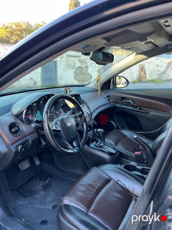 Chevrolet Cruze, 1.4 L, 2014 il, 268 000 km — Avtomobillər, Bakı (8)