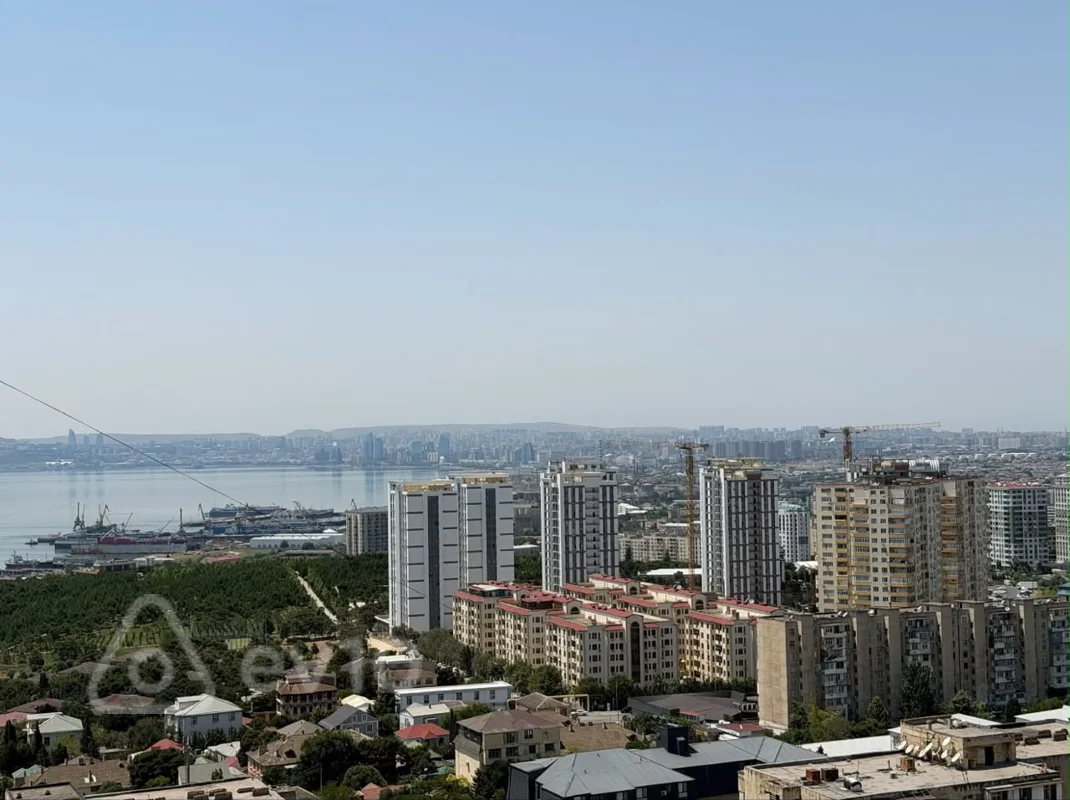 3 otaqlı mənzil, 84 m², Gəncə Prospekti — Mənzil, Bakı (12)