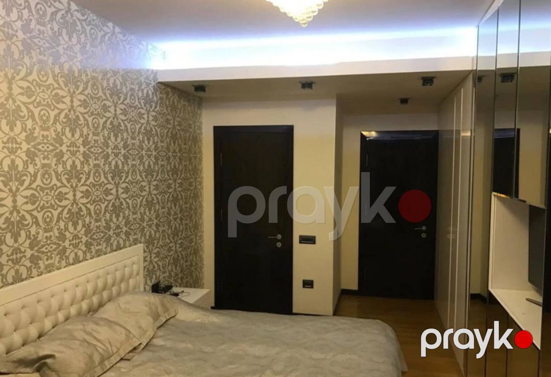 İcarəyə verilir 4 otaqlı yeni tikili 180 m² — Mənzil, Bakı (10)