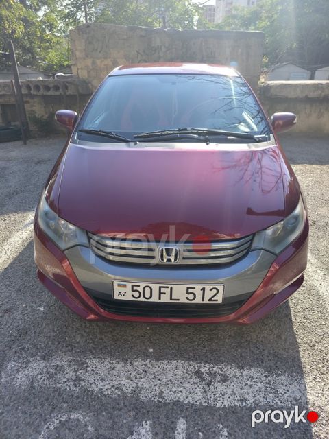 Honda Insight, 1.3 L, 0.58 kWh, 2010 il, 393 000 km — Bakı