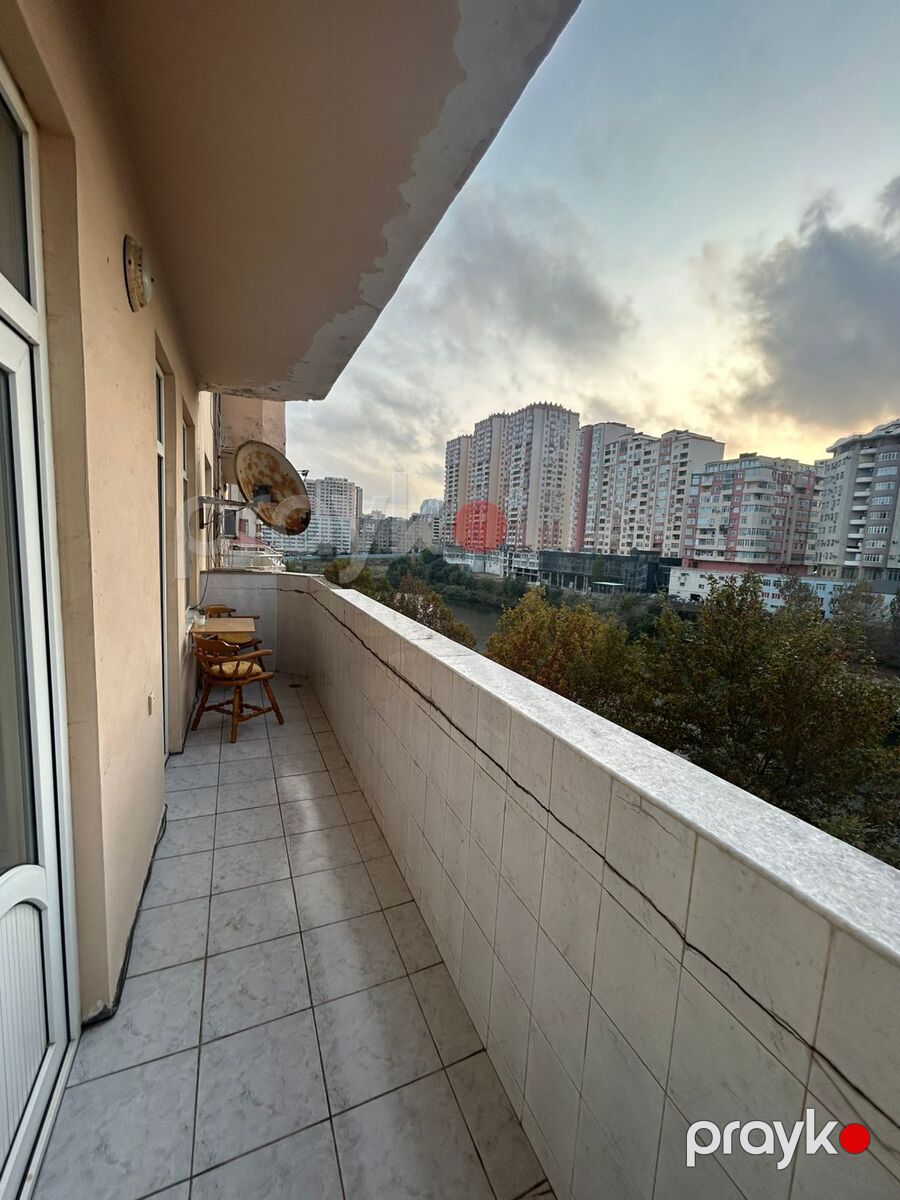 Satılır 3 otaqlı yeni tikili 100 m² — Mənzil, Bakı (12)