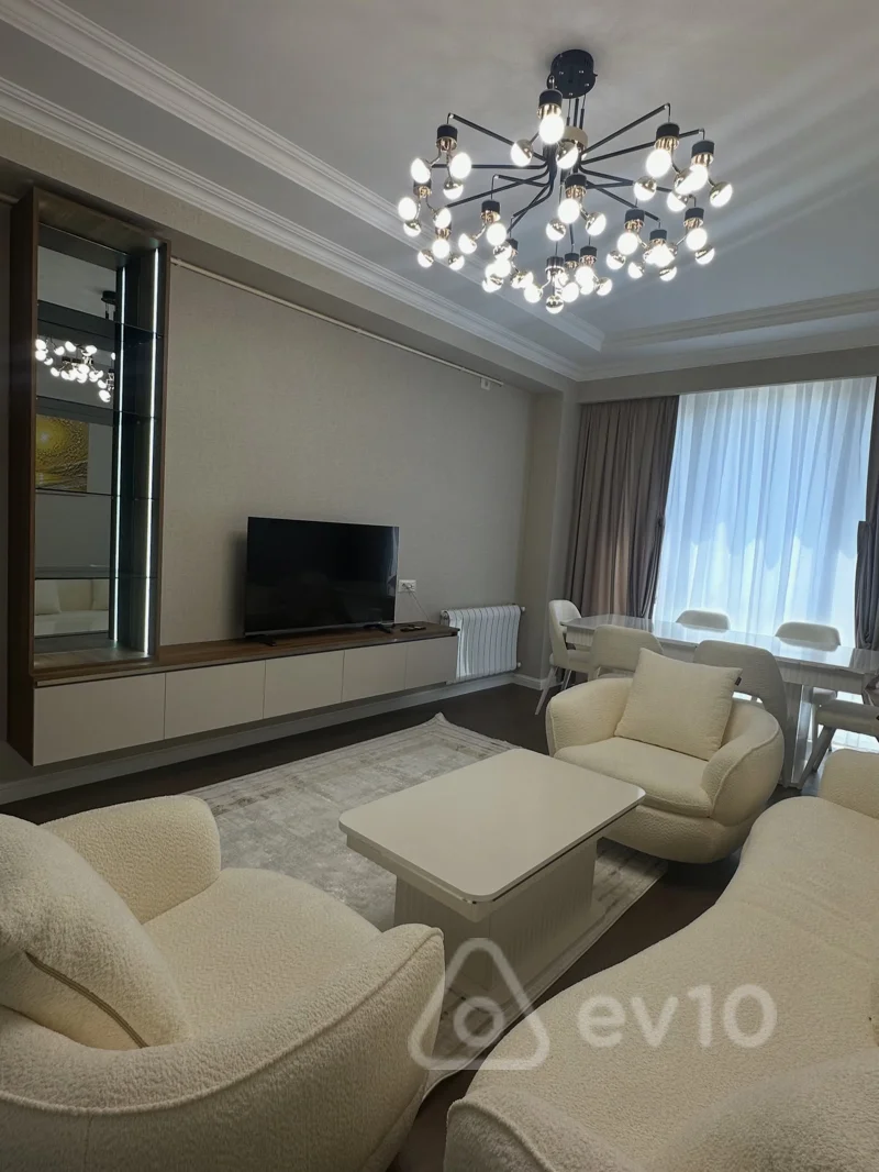 3 otaqlı mənzil, 75 m², Syk home — kirayə — Mənzil, Bakı (5)