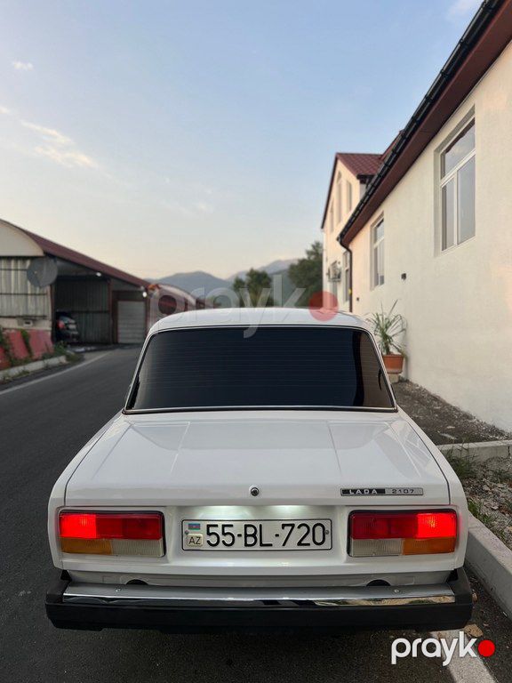 Lada (VAZ) 2107, 1.6 L, 2008 il, 99 999 km — Avtomobillər, Şəki (2)