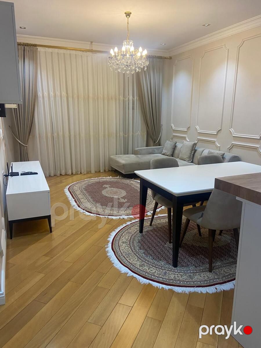 Satılır 2 otaqlı yeni tikili 65 m² — Mənzil, Bakı (2)