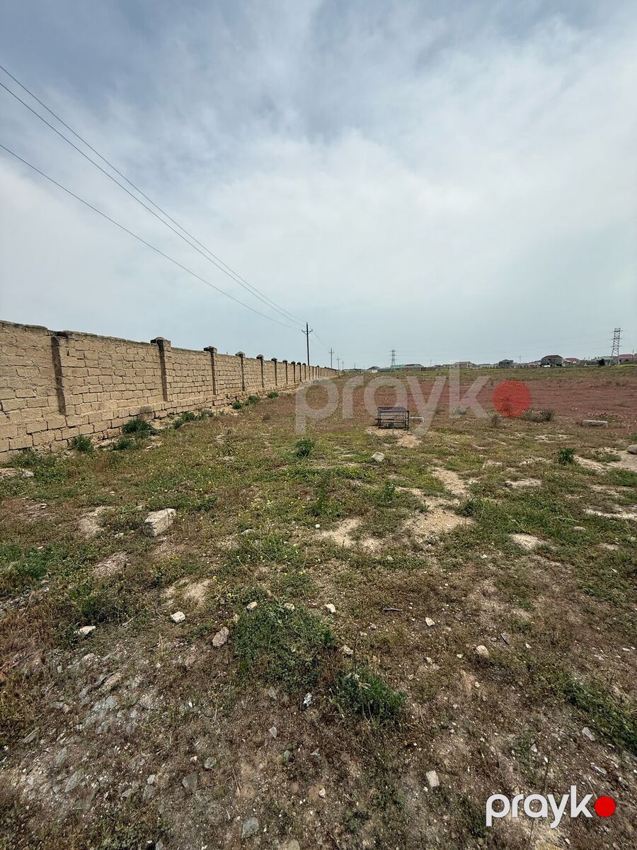 Satılır torpaq 20 sot — Torpaq, Bakı (4)