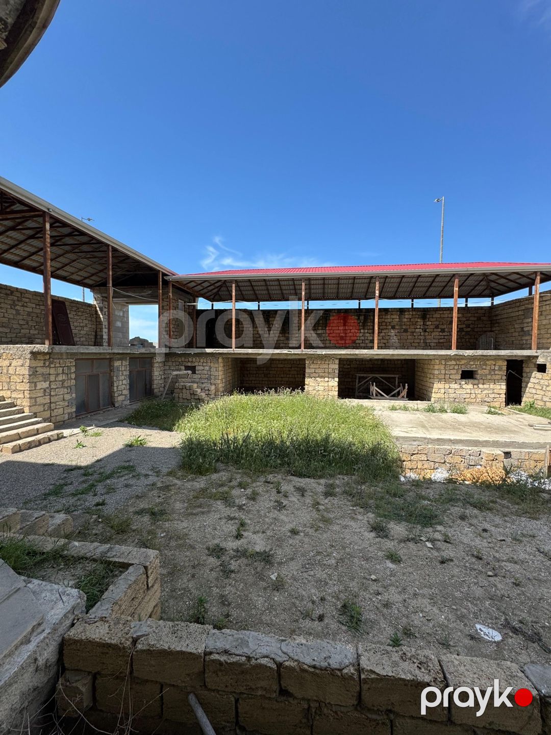 Ticarət Mənzili, 850 m², Novxanı- Pirşağı yolu — Əmlak, Bakı (5)