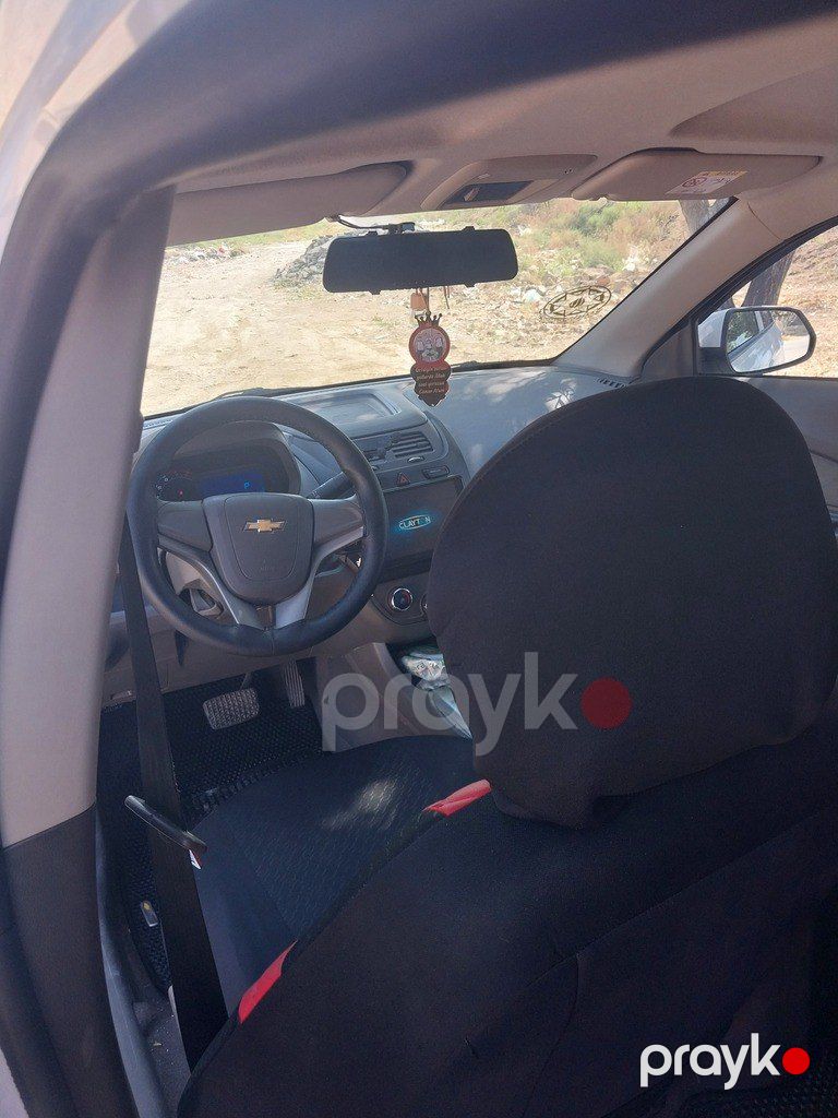 Chevrolet Cobalt, 1.5 L, 2025 il, 47 000 km — Avtomobillər, Bakı (9)