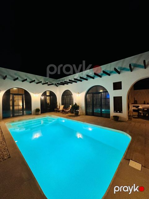 İcarəyə verilir 4 otaqlı həyət evi/bağ evi 100 m² — Bakı