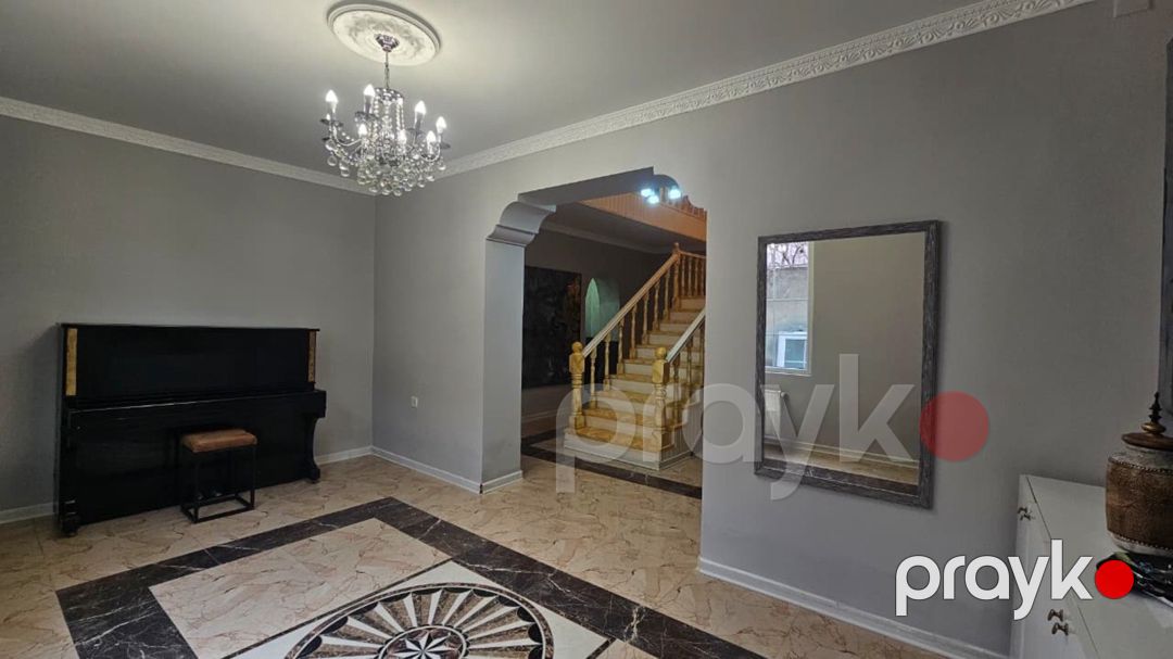 Həyət evi kirayə verilir, Babək pr — Ev, villa, Bakı (11)