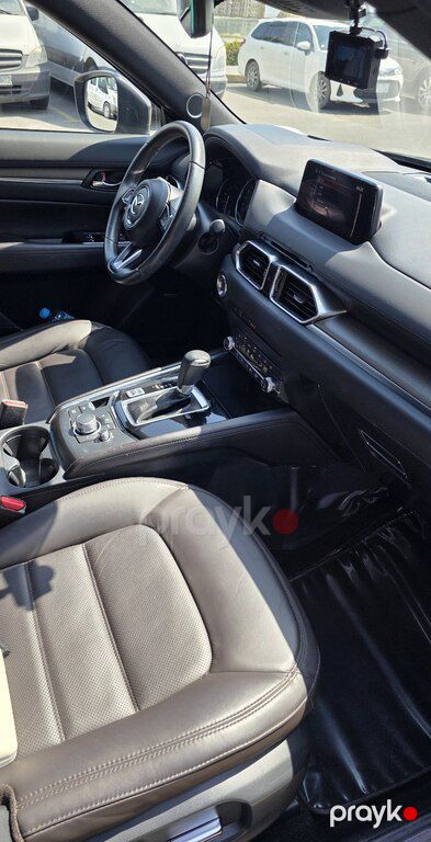 Mazda CX-5, 2.5 L, 2019 il, 35 200 km — Avtomobillər, Bakı (6)